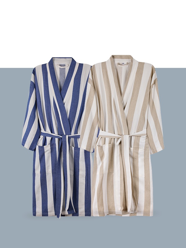 Bata de hammam Ornos GRS, tallas S/M-L/XL 
