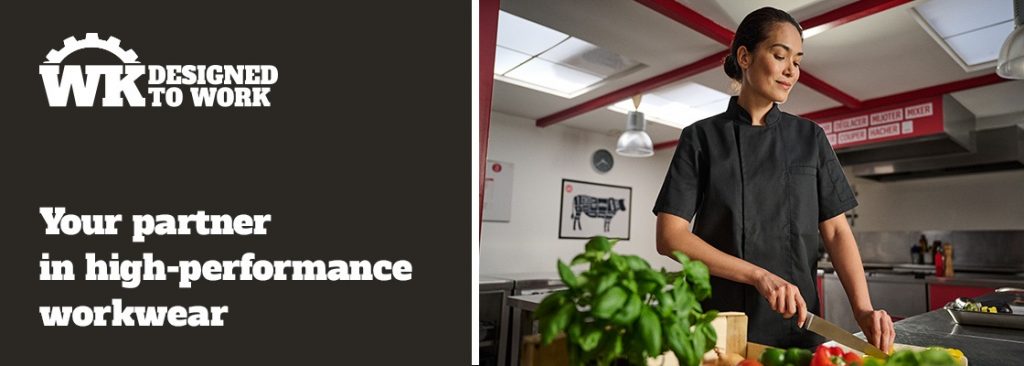 WK Designed To Work - You hight-performance workwear