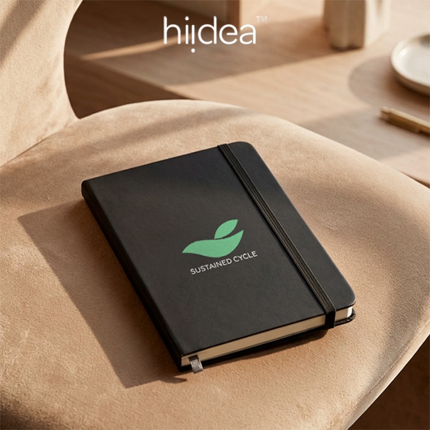 Y si tu cuaderno reflejara los valores de tu marca