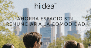 Ahorra espacio sin renunciar a la comodidad