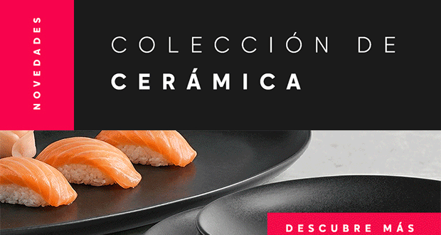 Conoce nuestra Colección de Cerámica