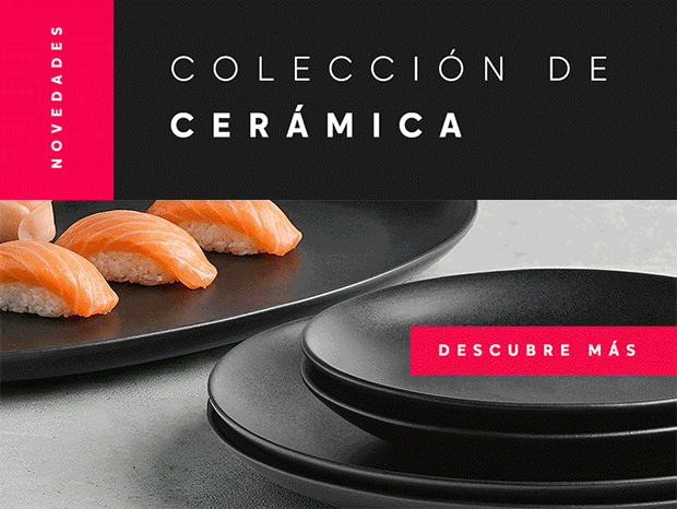 Conoce nuestra Colección de Cerámica