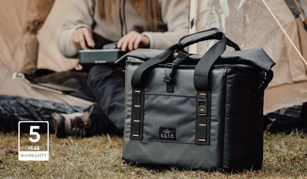 Descubre nuestras bolsas isotérmicas Nordic Drift