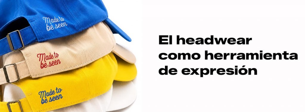 El headware como herramienta de expresión El headware como herramienta de expresión