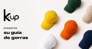 K-up presenta su guía de gorras