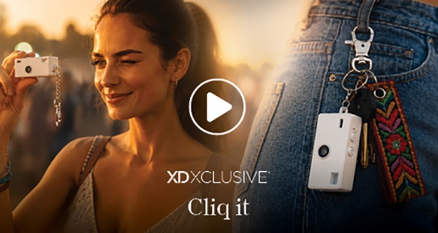 NUEVO - Cliq It: el gadget fotográfico más molón del verano