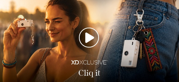 NUEVO - Cliq It: el gadget fotográfico más molón del verano NUEVO - Cliq It: el gadget fotográfico más molón del verano