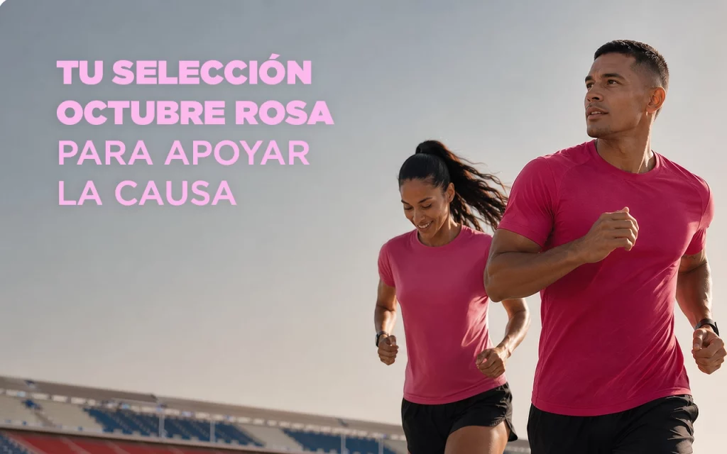 Octubre Rosa: te ofrecemos una selección rosa Octubre Rosa: te ofrecemos una selección rosa