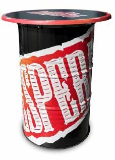¿Por qué elegir las mesas DrumGrip™?