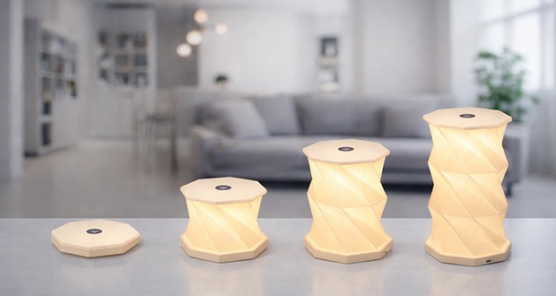 Producto de junio - ¡Lámpara LED plegable a un precio más bajo para junio!