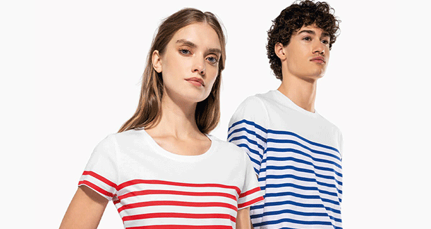 Selección para tiendas de souvenir: los esenciales del vestuario marinero