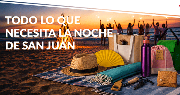 Todo listo para dar la bienvenida al verano