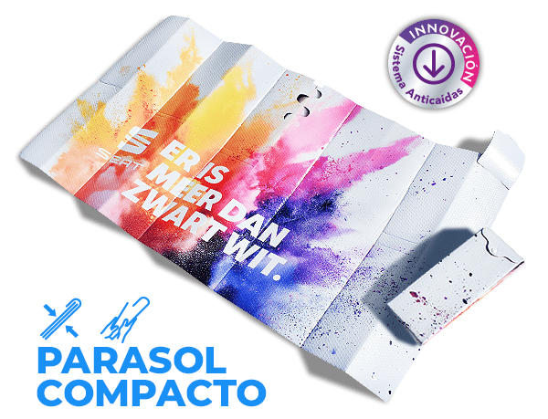 Parasol Compacto Parasol Compacto