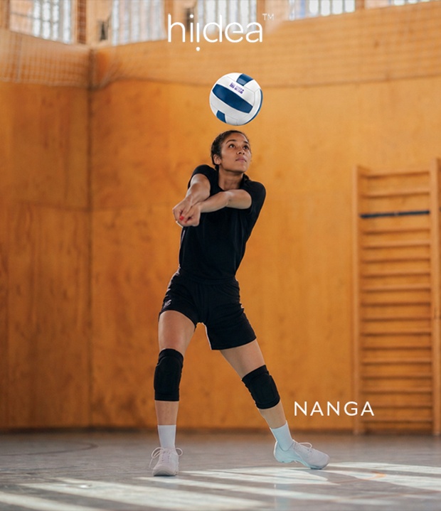Balón NANGA: diversión y marca al aire libre