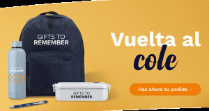 De vuelta al trabajo o a la escuela - Tenemos lo que necesita