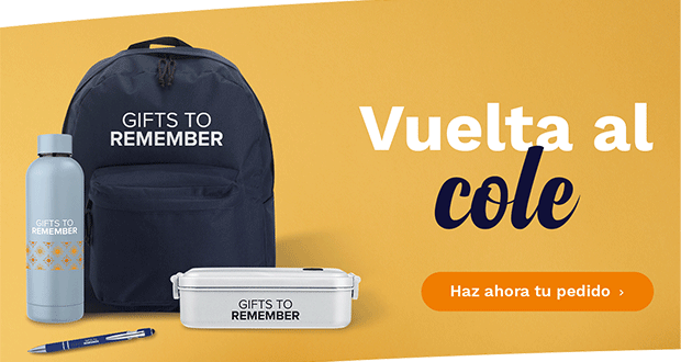 De vuelta al trabajo o a la escuela - Tenemos lo que necesita
