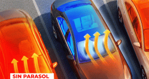 ¿Entrar en el coche y sentir que estás en una sana? ¡No, gracias!