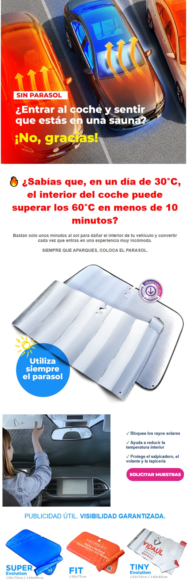 ¿Entrar en el coche y sentir que estás en una sana ¡No, gracias! ¿Entrar en el coche y sentir que estás en una sana ¡No, gracias!
