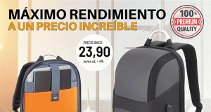 ¡Mochila Mayer a un precio increíble!