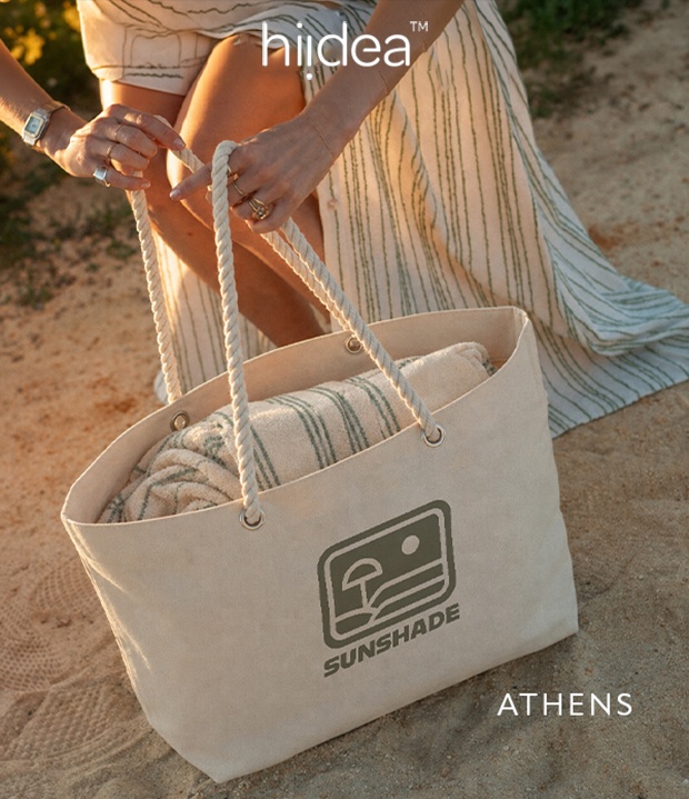 Presentamos ATHENS - el bolso de playa que impulsa tus ventas Presentamos ATHENS - el bolso de playa que impulsa tus ventas