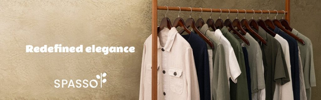 Redefined elegance SPASSO