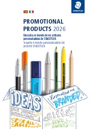 STAEDTLER Promotional Products 2026
