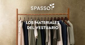 Spasso presenta sus materiales