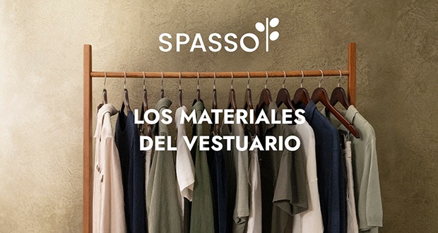 Spasso presenta sus materiales
