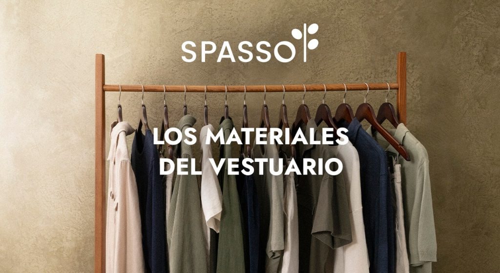Spasso presenta sus materiales