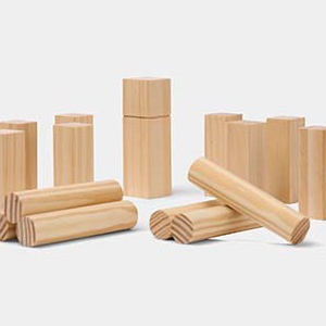 V4532309 Mini juego VINGA kubb