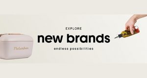 Varias marcas nuevas de venta al por menor - Un sinfín de nuevas posibilidades para hacer regalos