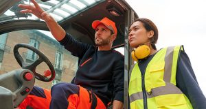 WK Designed To Work - vestuario laboral de alta visibilidad