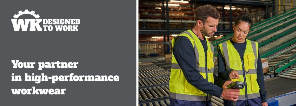 WK Designed to Work - Your partner in high-performance workwear WK Designed to Work - Your partner in high-performance workwear