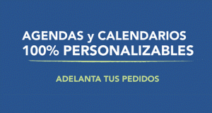 Agendas y Calendarios Totalmente Personalizados