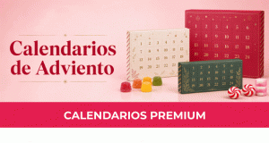 Calendarios de Adviento 2026-27