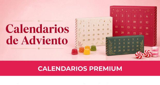 Calendarios de Adviento 2026-27