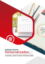 Catálogo General Personalizados 2027 Catálogo General Personalizados 2027