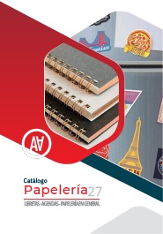 Catálogo Papelería 2027 Catálogo Papelería 2027
