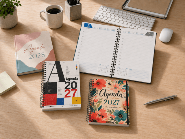 Convierte tu agenda 2027 en una herramienta de comunicación Convierte tu agenda 2027 en una herramienta de comunicación
