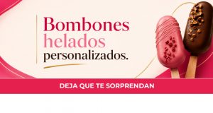 Helados Personalizados con tu Marca