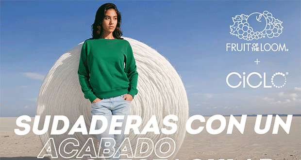 Iconic 250 Sweats con CiCLO®: el estilo de hoy. La solución de mañana