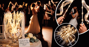 ¡Ilumina los momentos especiales!