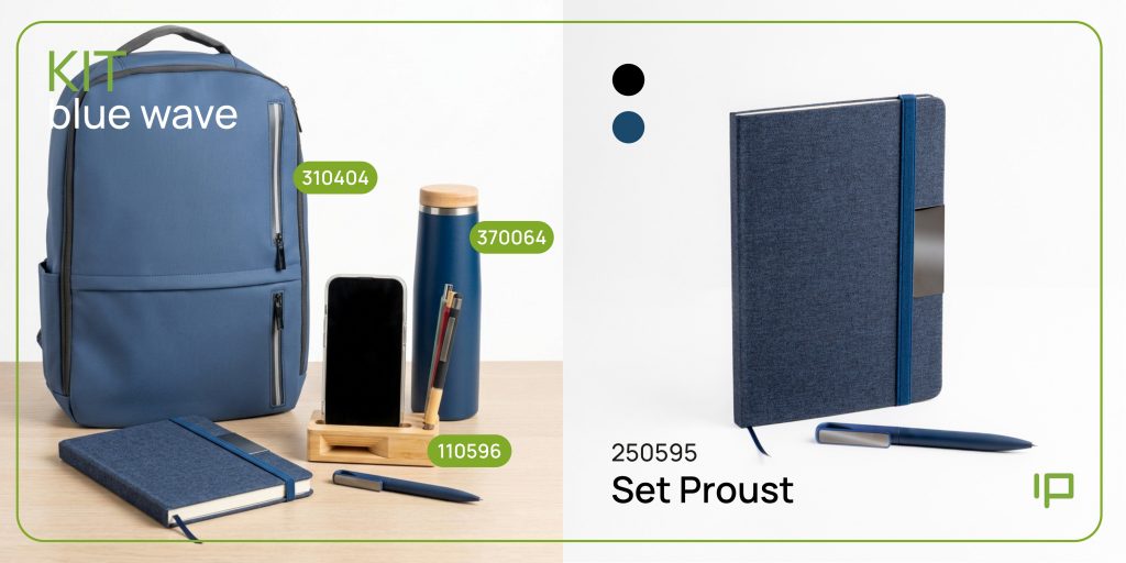 Kit Blue Wave Kit Blue Wave