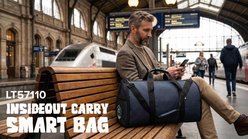 La maleta inteligente para cada viaje La maleta inteligente para cada viaje