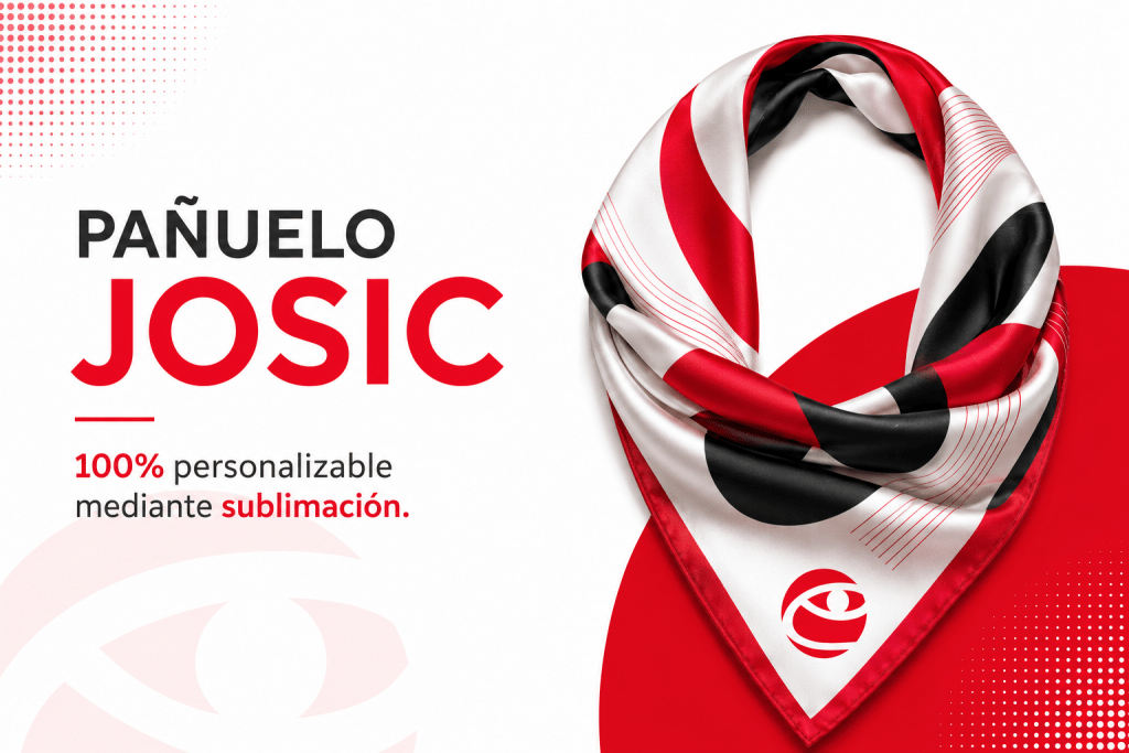 La novedad que todos están pidiendo - descubre el pañuelo JOSIC La novedad que todos están pidiendo - descubre el pañuelo JOSIC