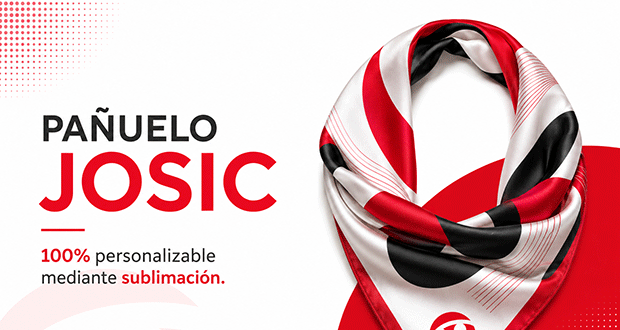 La novedad que todos están pidiendo - descubre el pañuelo JOSIC
