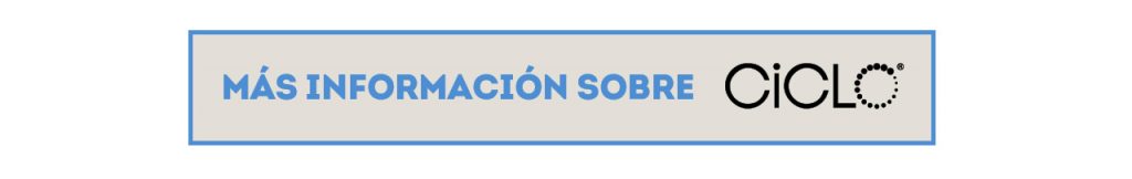 Más información sobre CICLO