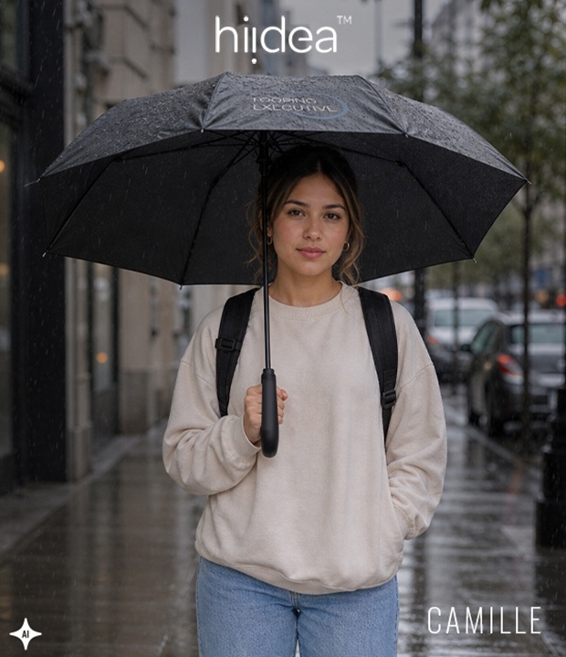 Nuevo CAMILLE: protección resistente para los días de lluvia Nuevo CAMILLE: protección resistente para los días de lluvia