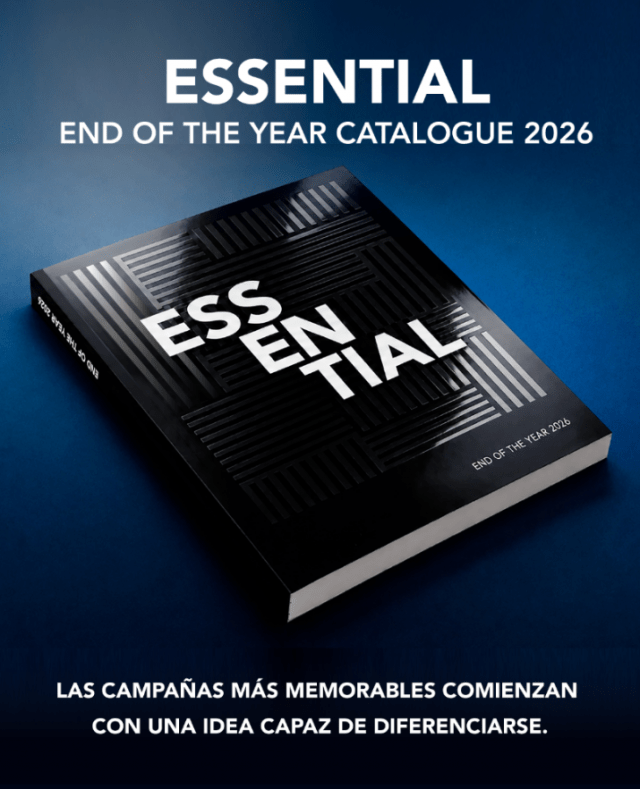 Nuevo Catálogo Essetial - End Of The Year 2026 Nuevo Catálogo Essetial - End Of The Year 2026