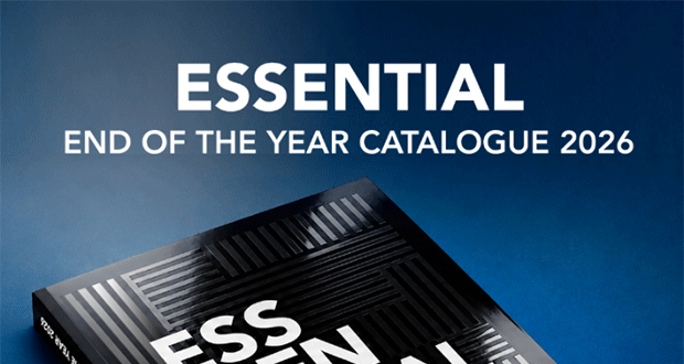 Nuevo Catálogo Essetial - End Of The Year 2026